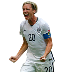 Abby-Wambach-(USA)