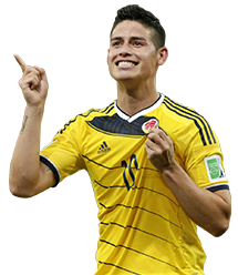 James-Rodriguez