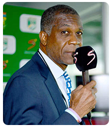 Michael Holding