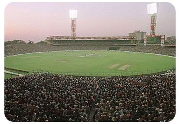 Eden Gardens