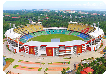 Greenfield International Stadium