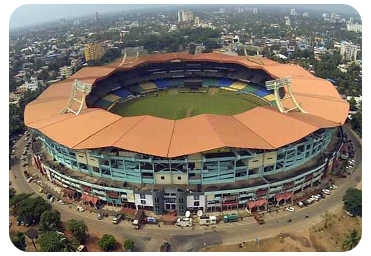 Jawaharlal Nehru Stadium