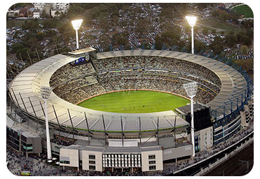 Melbourne Cricket Ground