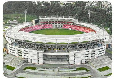 Rajiv Gandhi International Cricket Stadium