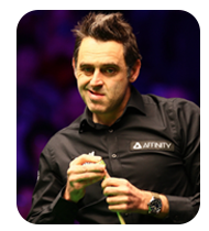 Ronnie-O Sullivan