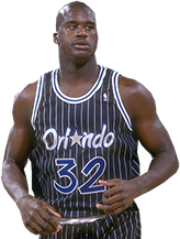 Shaquille O Neal